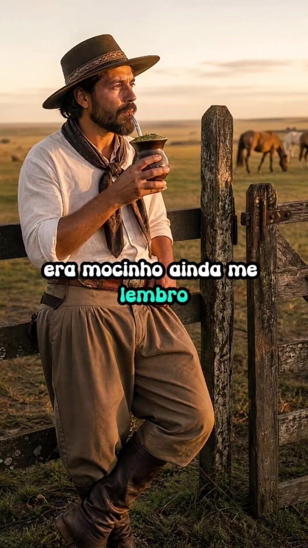 @Melodia Gaúcha