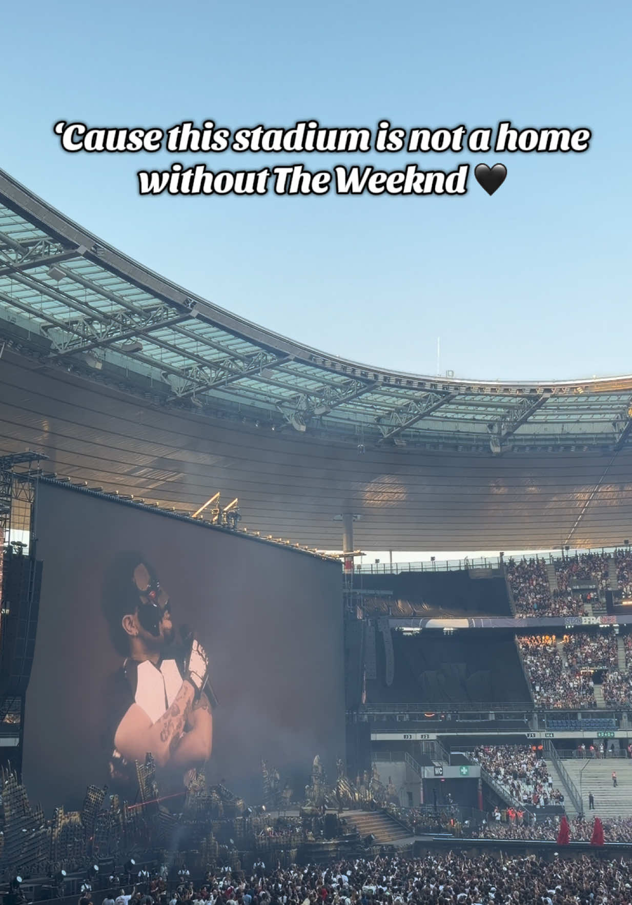 @Stade de France