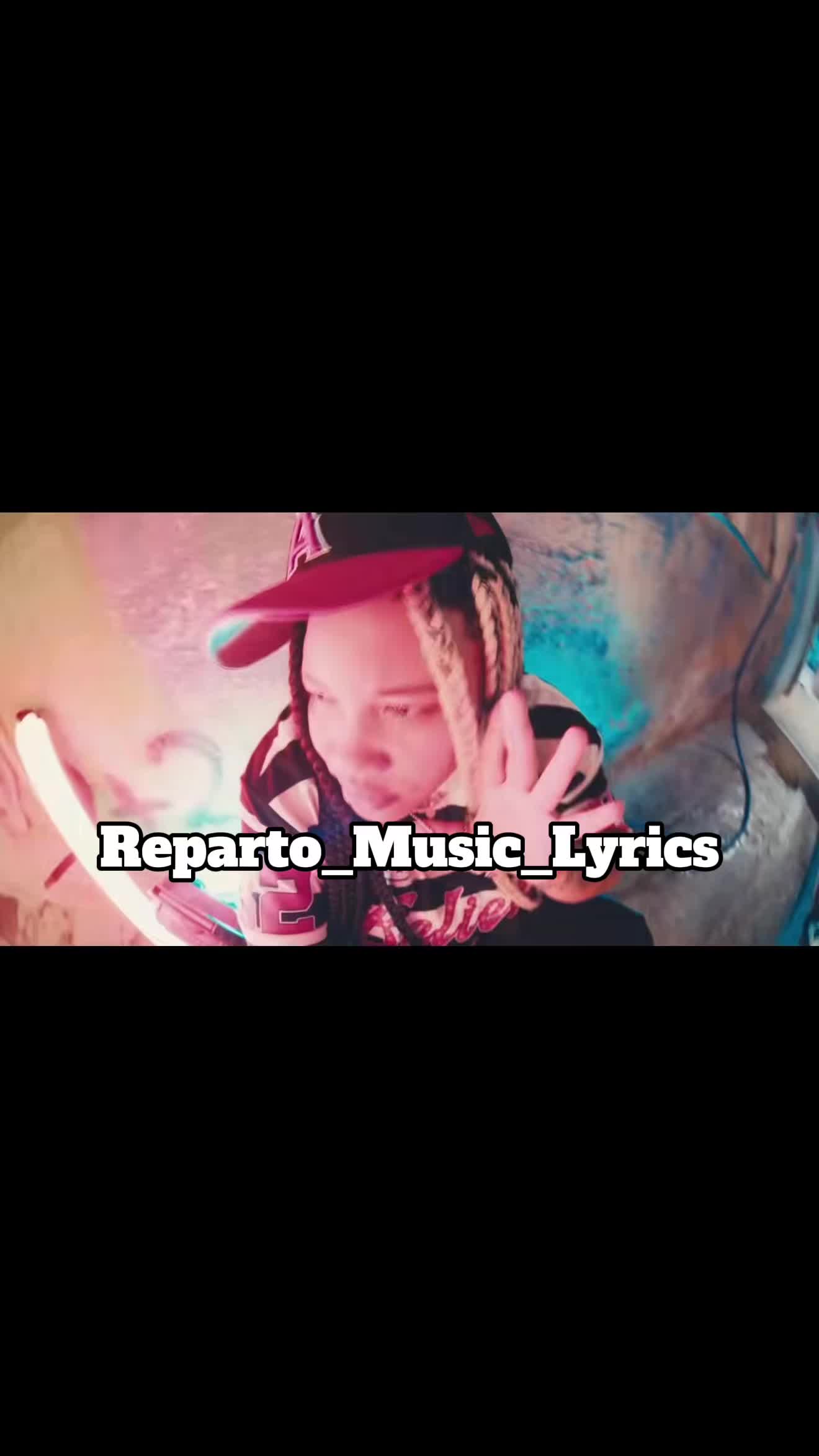 @reparto music lyrics