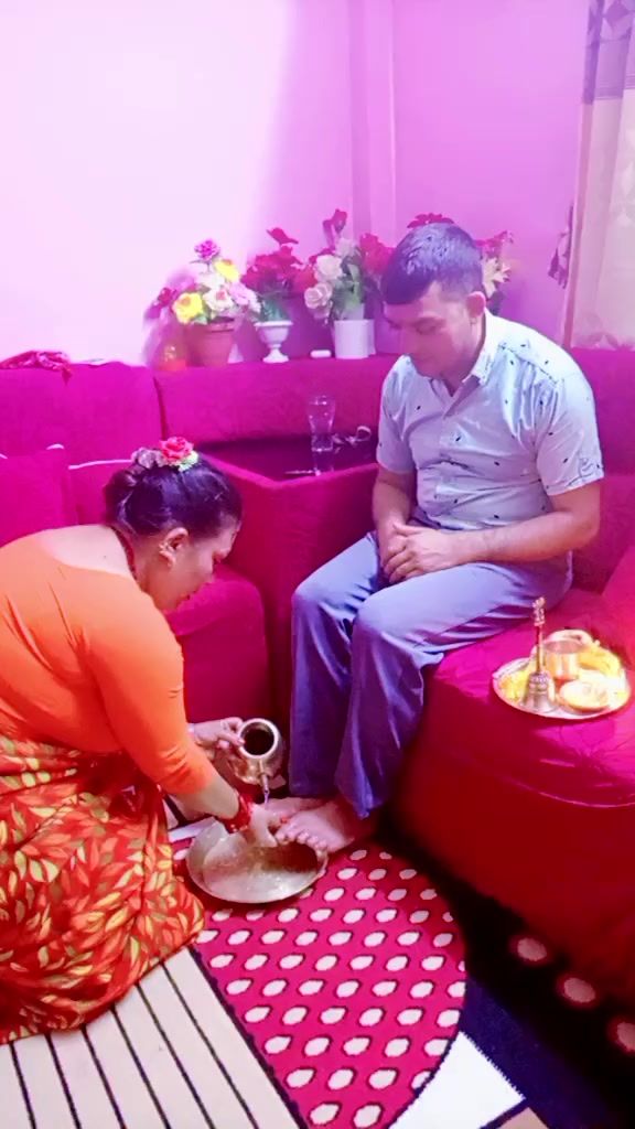 @Tulasha Ghimire
