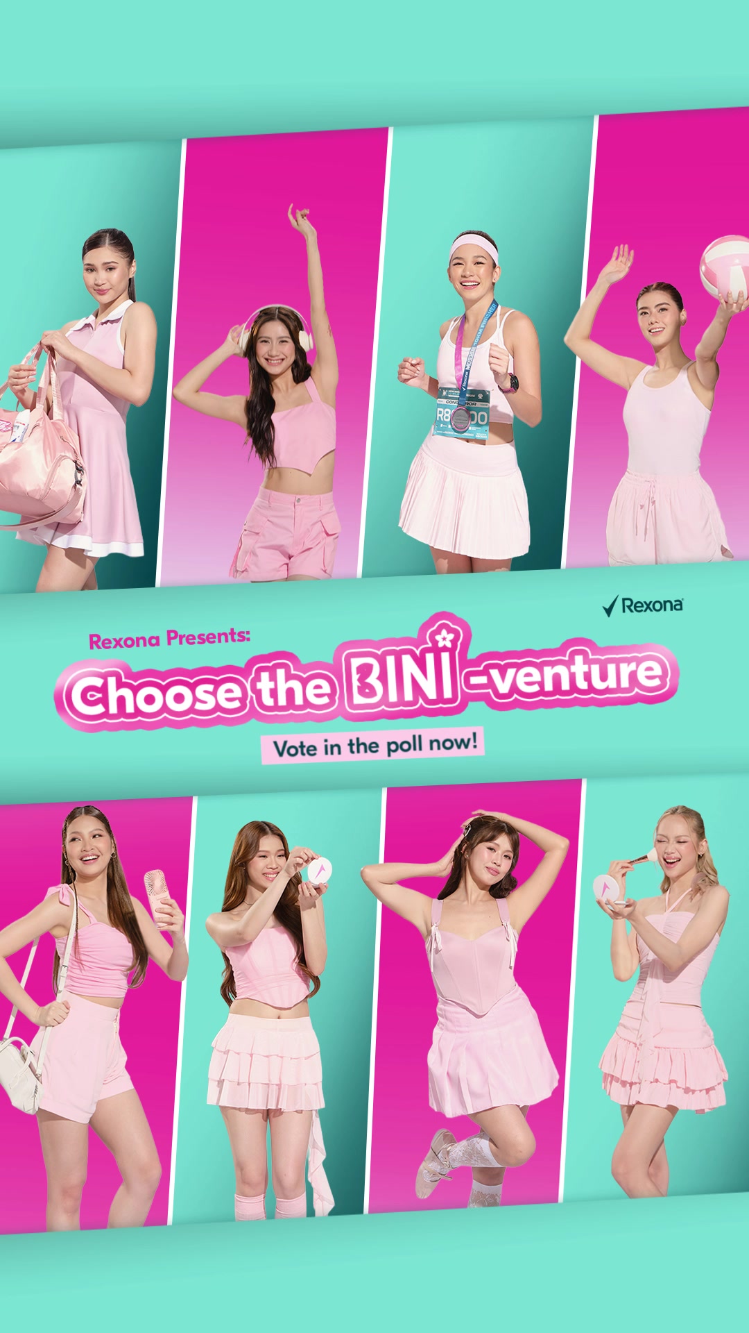 @Rexona Philippines