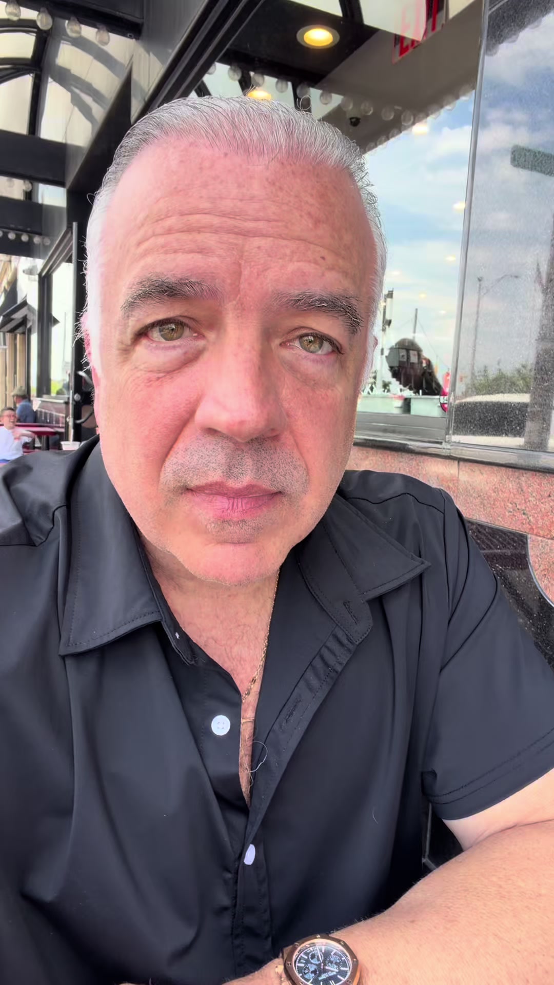 @Joe "Pags" Pagliarulo