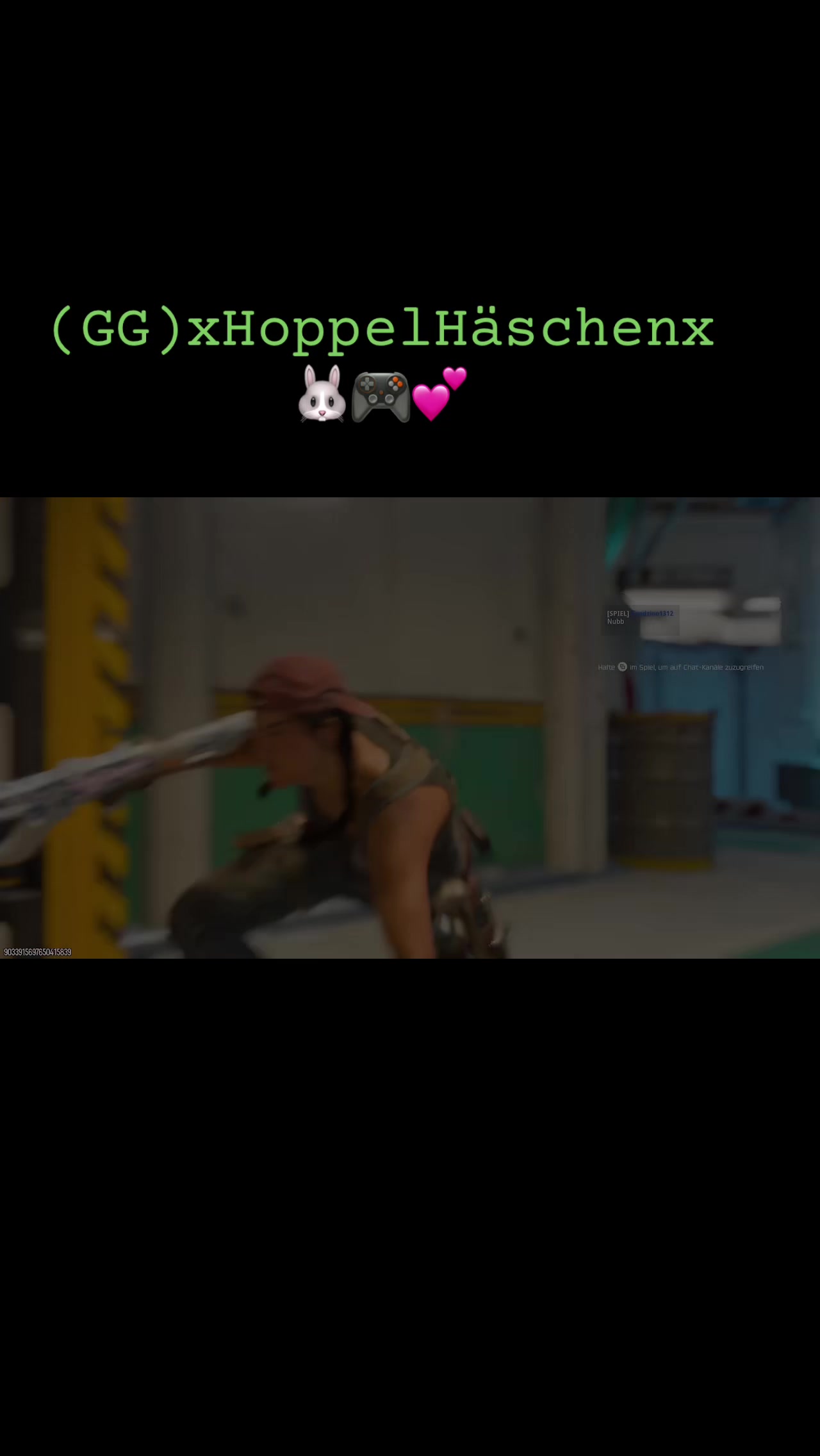 @(GG)xHoppelHäschenx🐰💕🎮