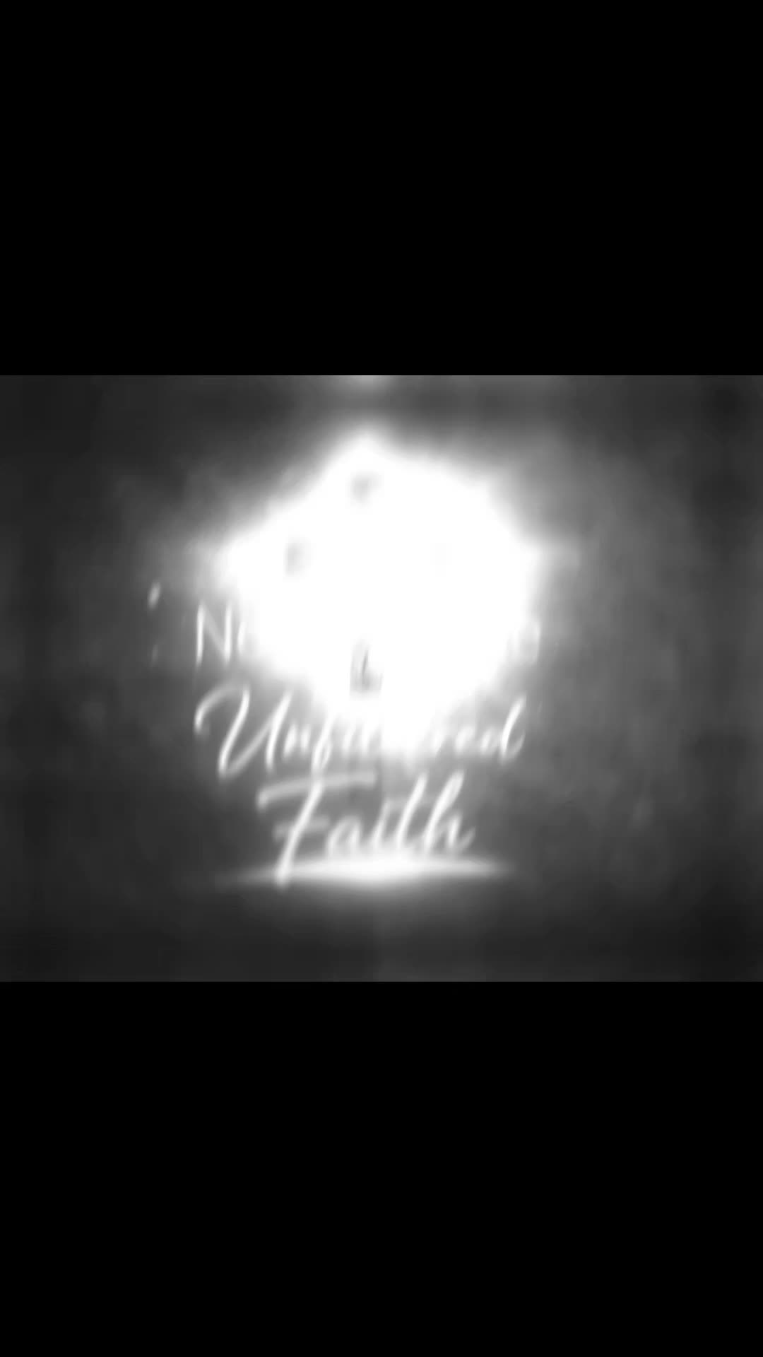 @Unfiltered Faith