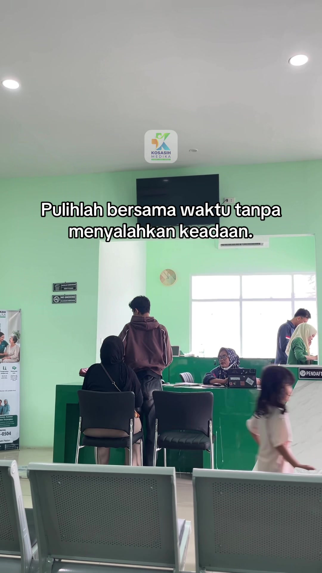 @Klinik Kosasih Medika Lampung