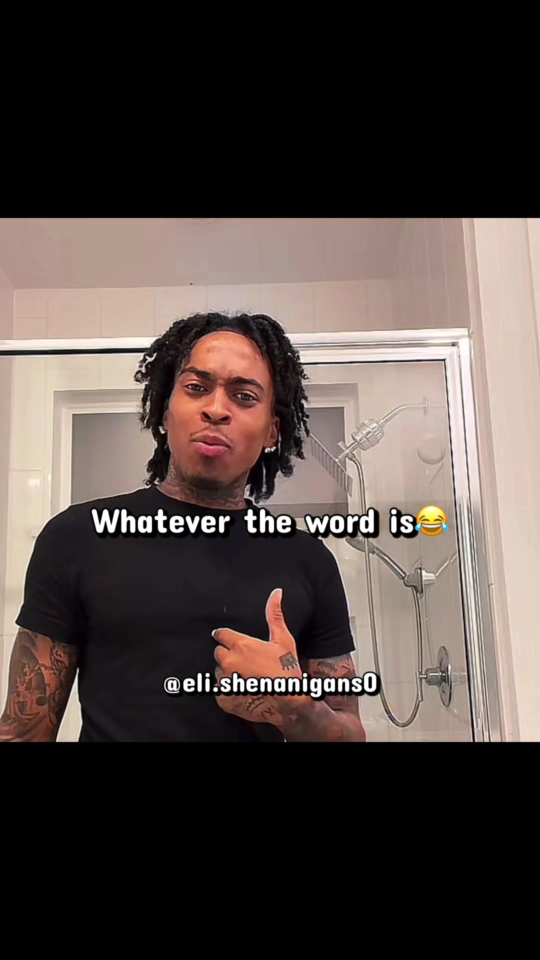 @Eli shenanigans