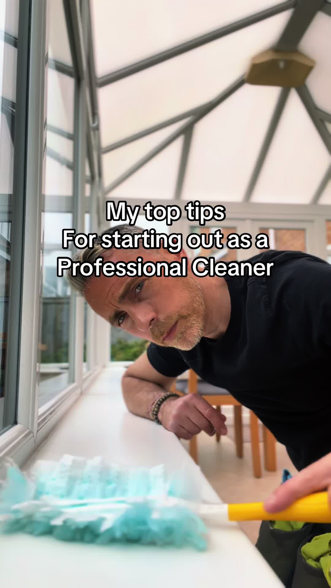 @Get Rich Quick Cleaning