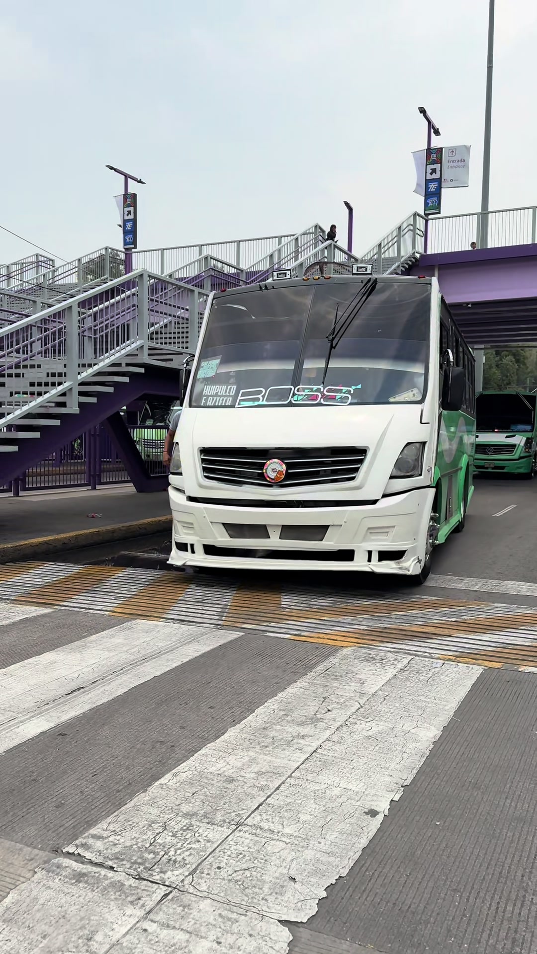 @Buses Mexas