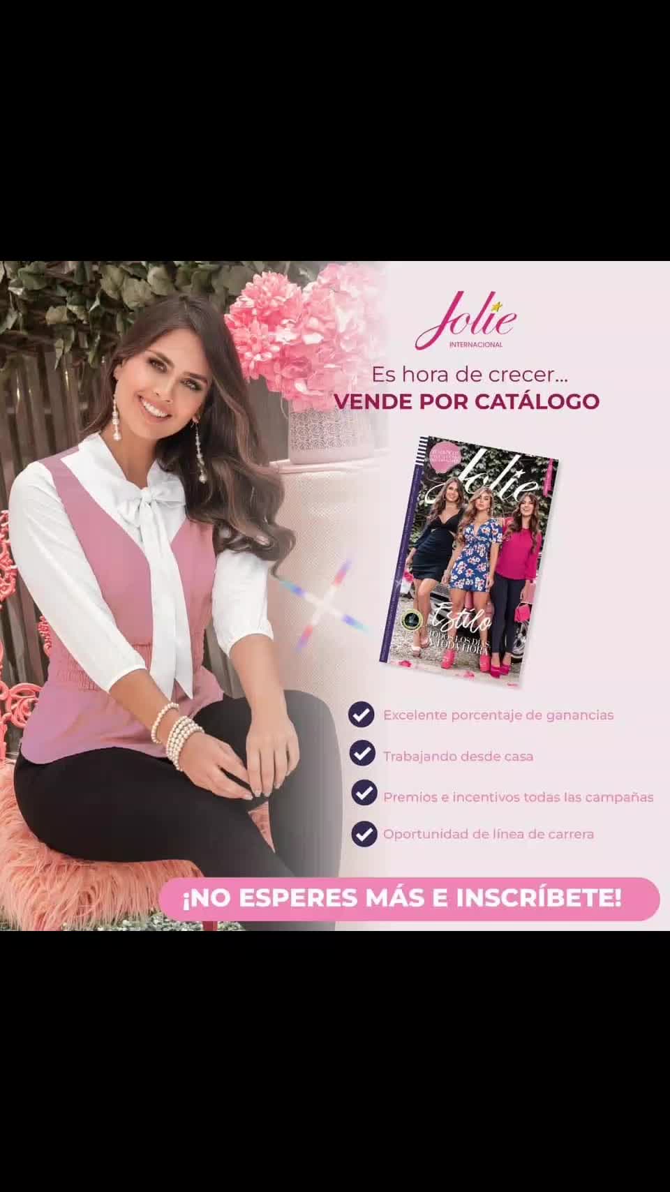 @Cat&aacute;logo Jolie Ecuador