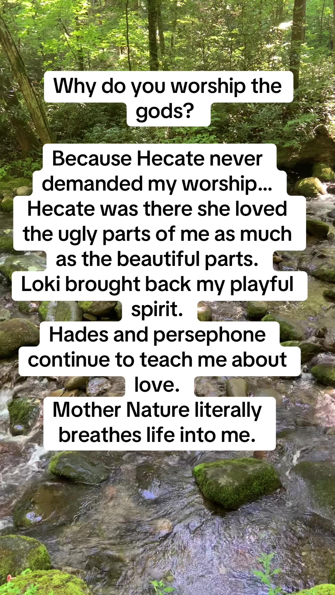 @Kristina in her healing Era 🫶