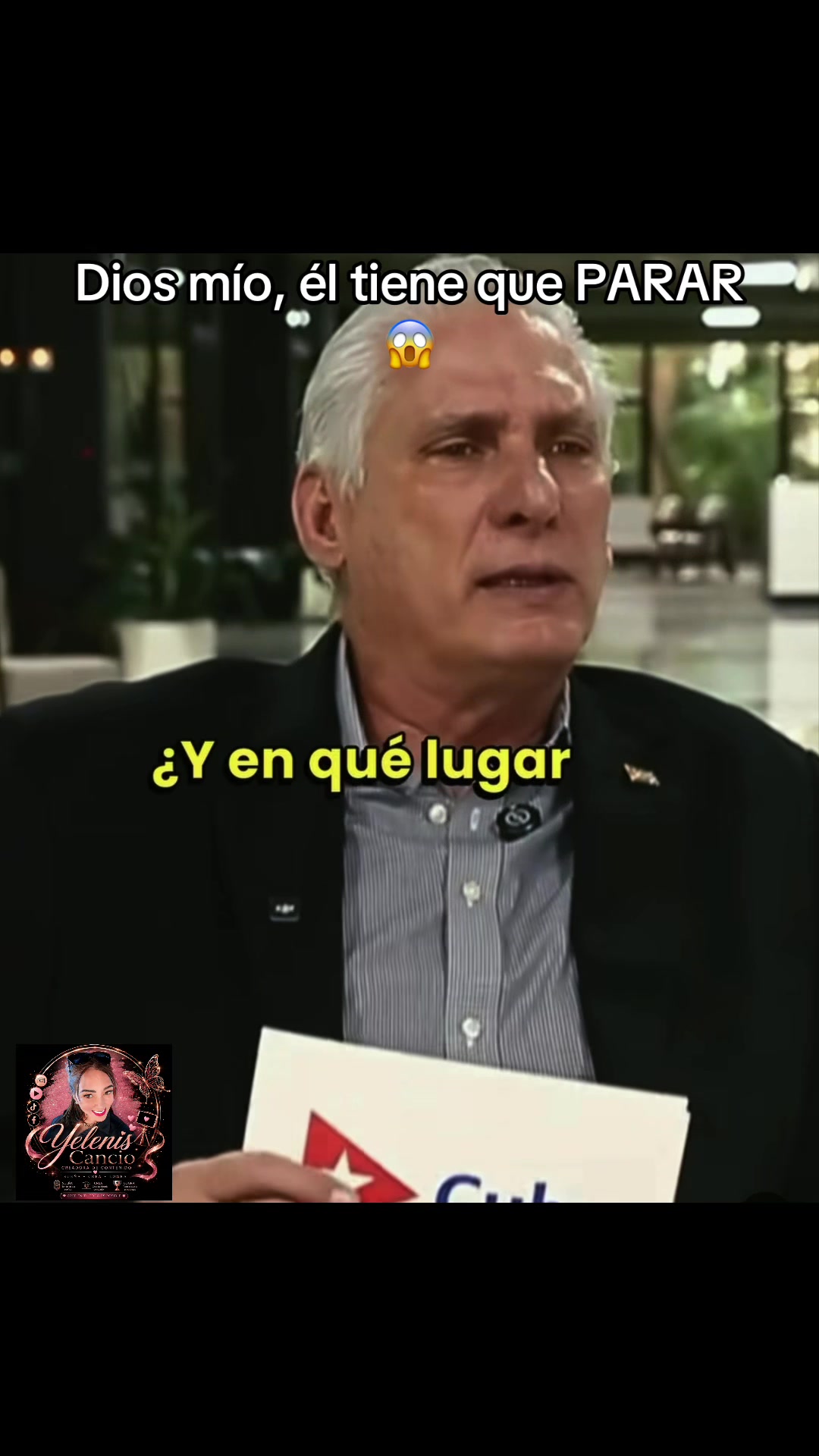 @yeleniscancioofficial