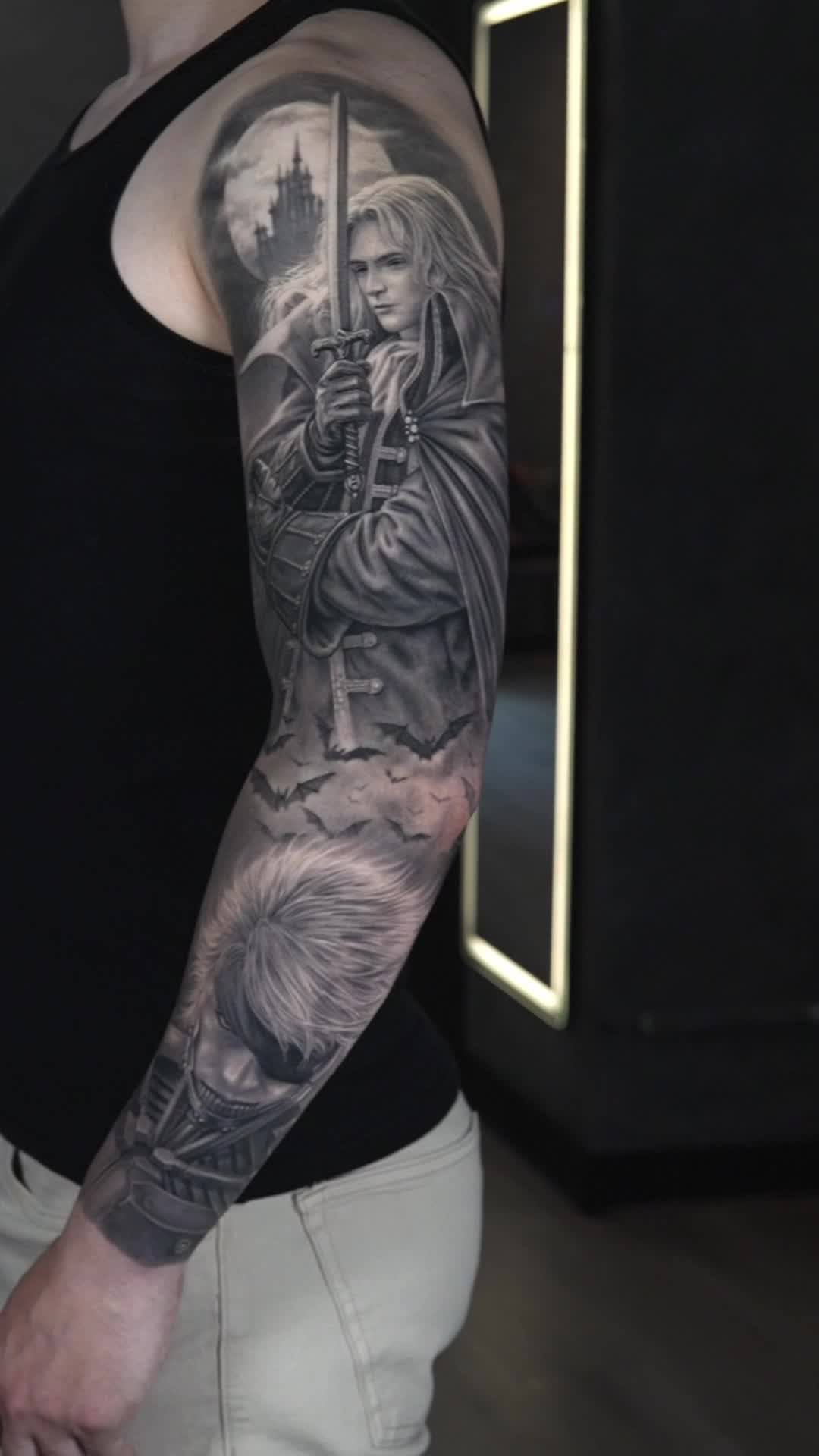 @Inknation Studio NYC