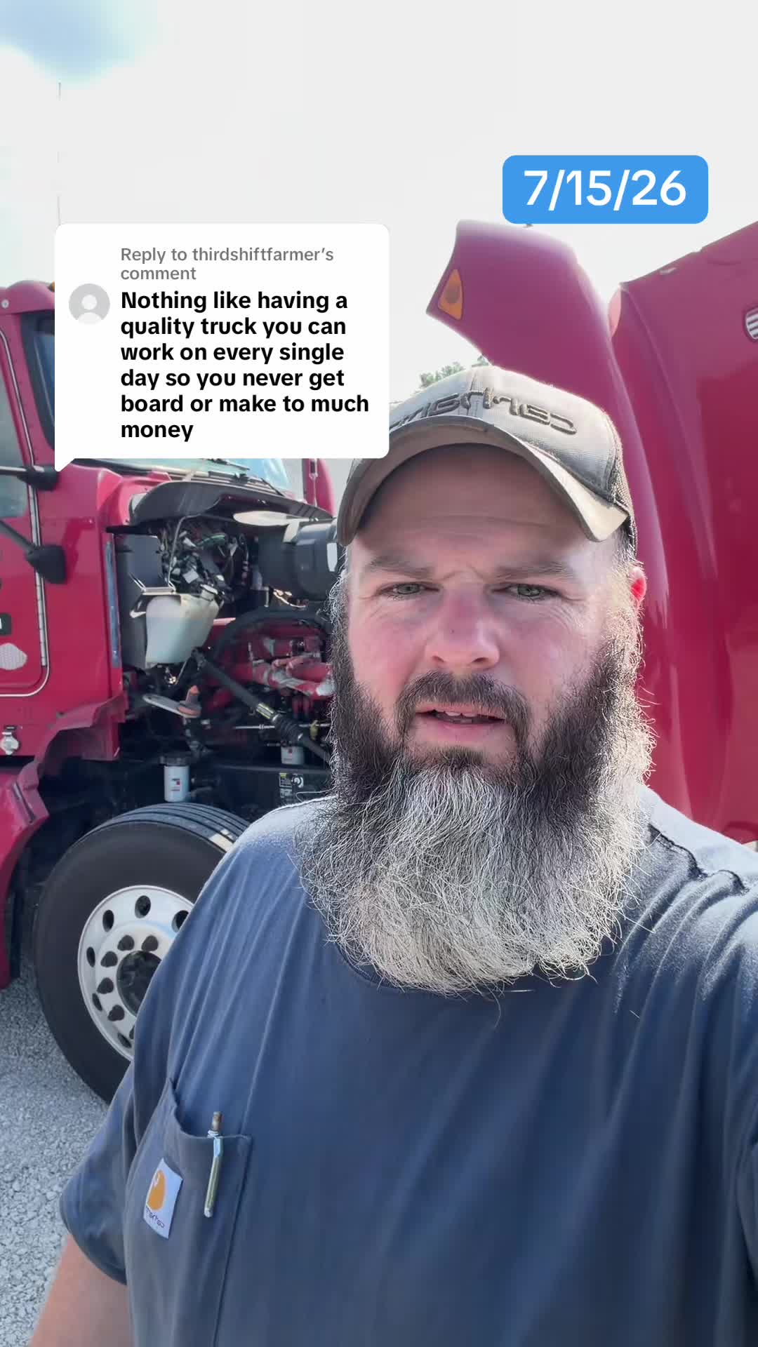 @Second Shift Farmer