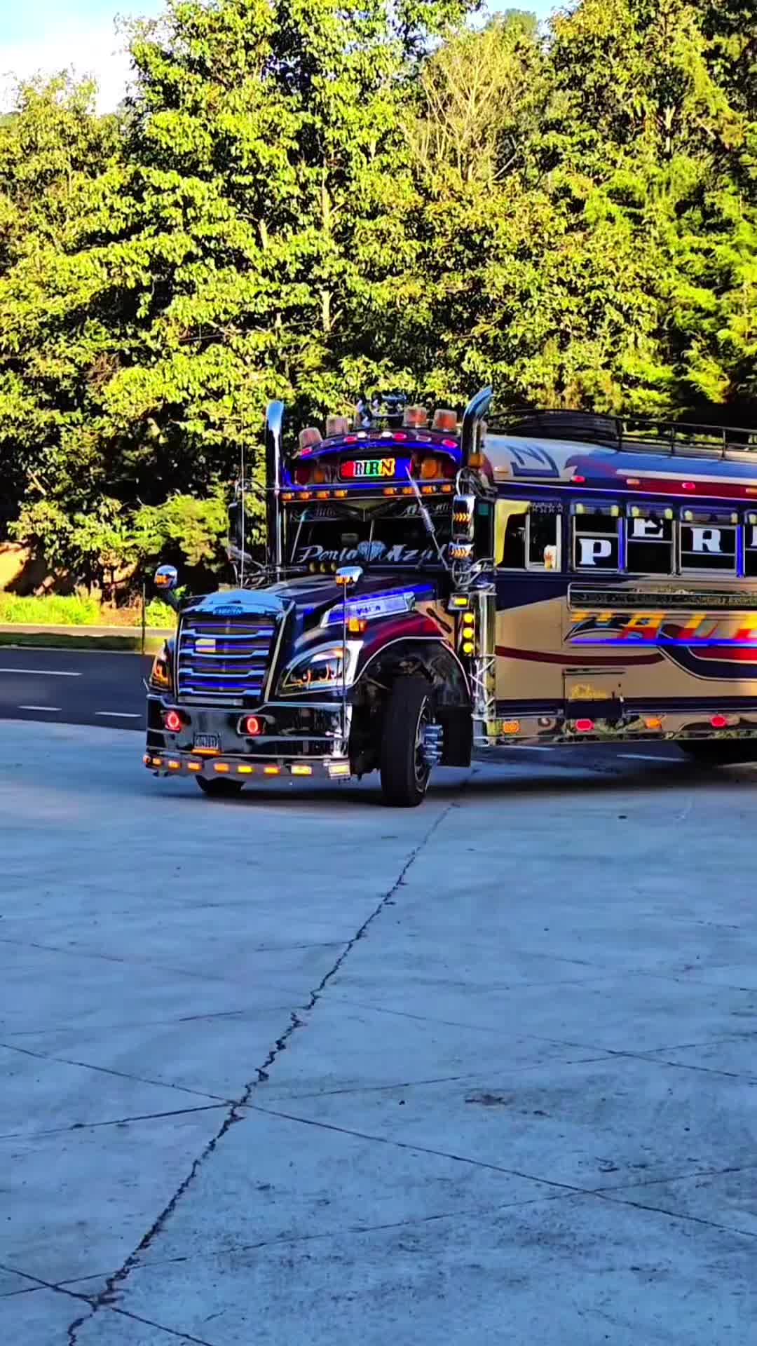 @Busesguatemala oficial ๐๐ฌ๐น