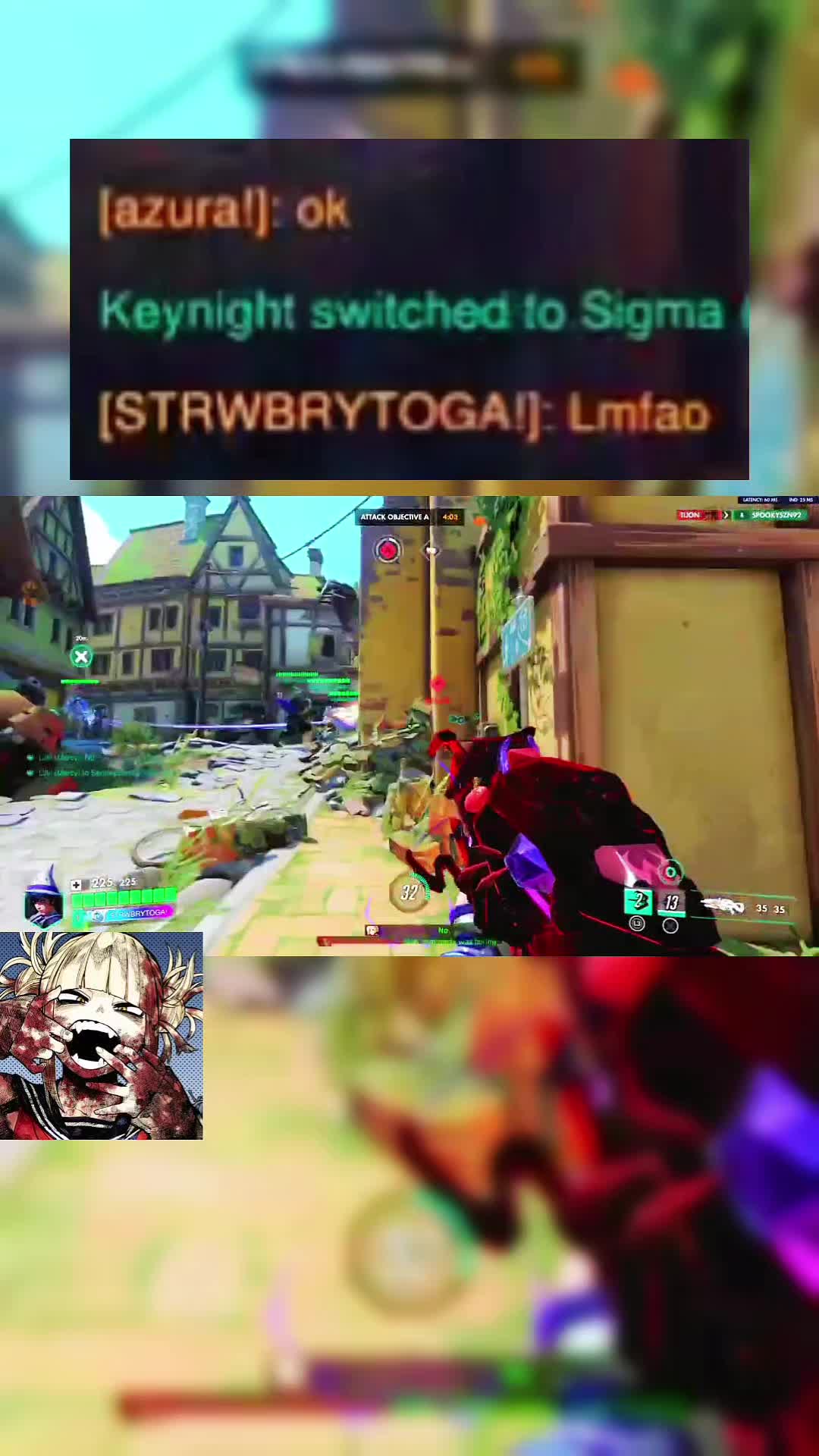@StrawberryToga!๐๐ช๐ฉธ