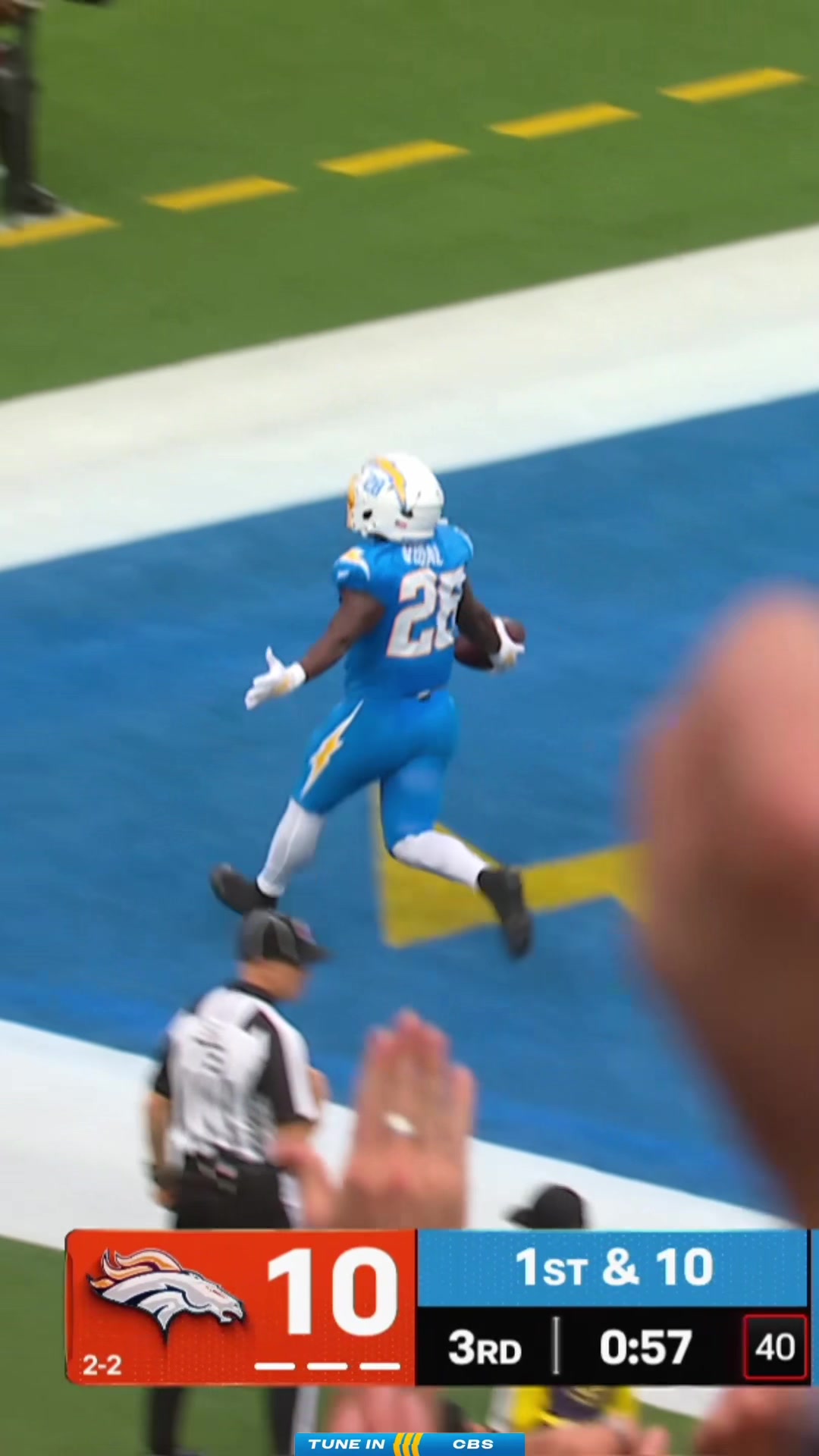 @los angeles chargers