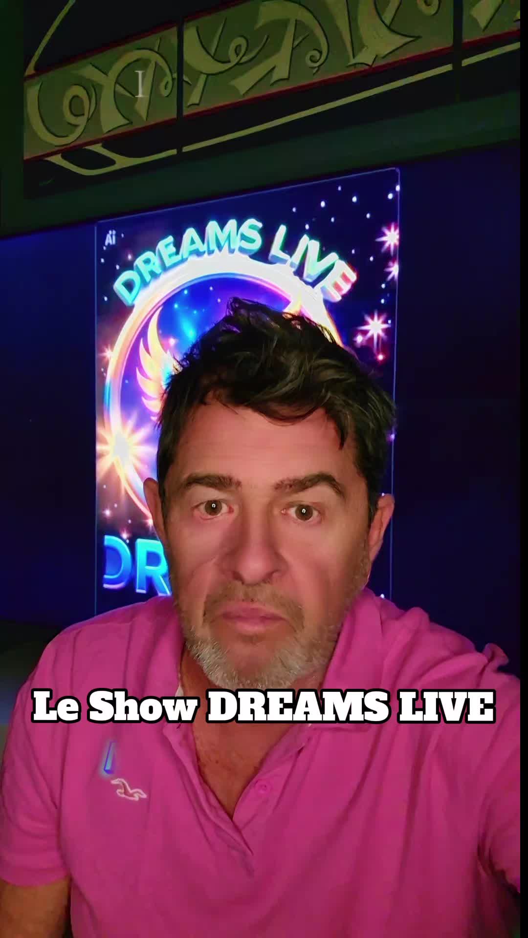 @DREAMS LIVE AGENCY