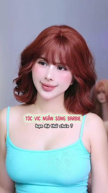 @TÓC XINH CÔ KIM