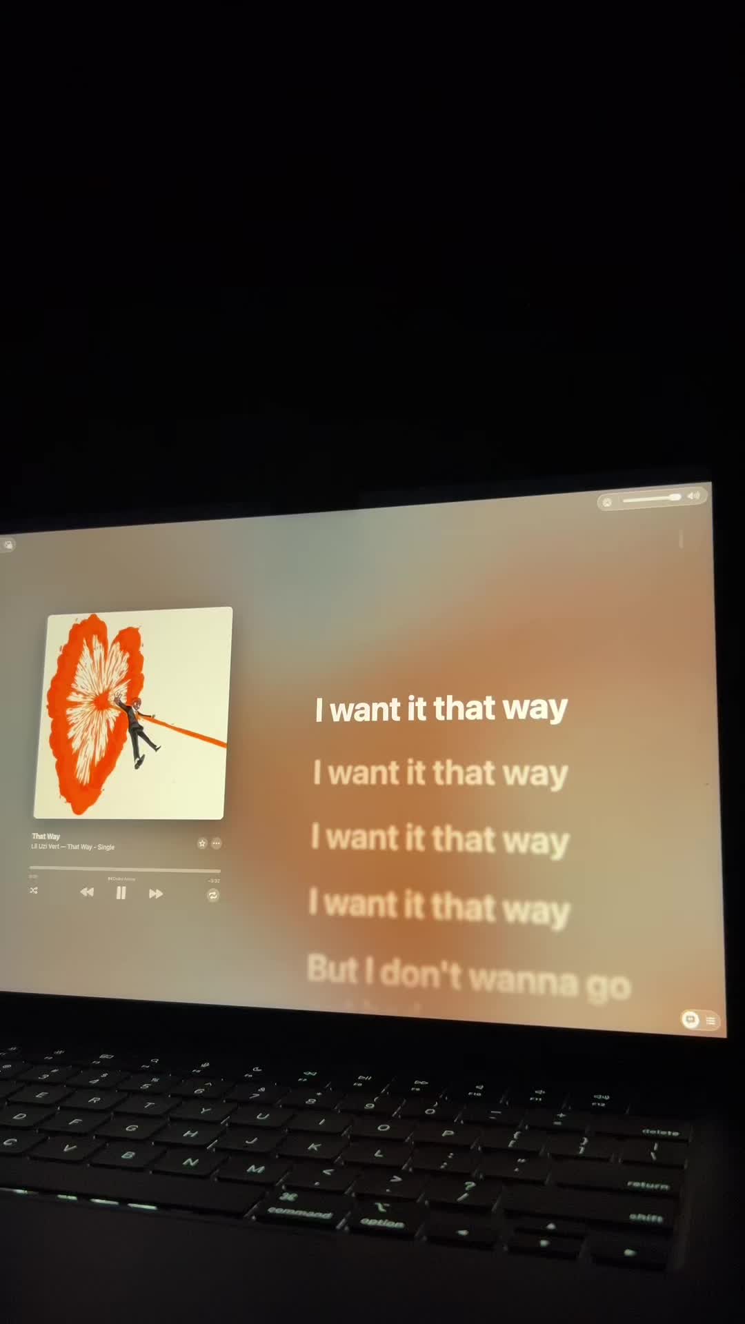 @mac lyrics