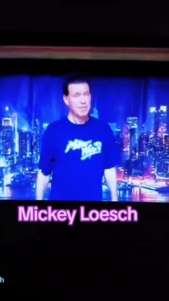 @Mickey Loesch