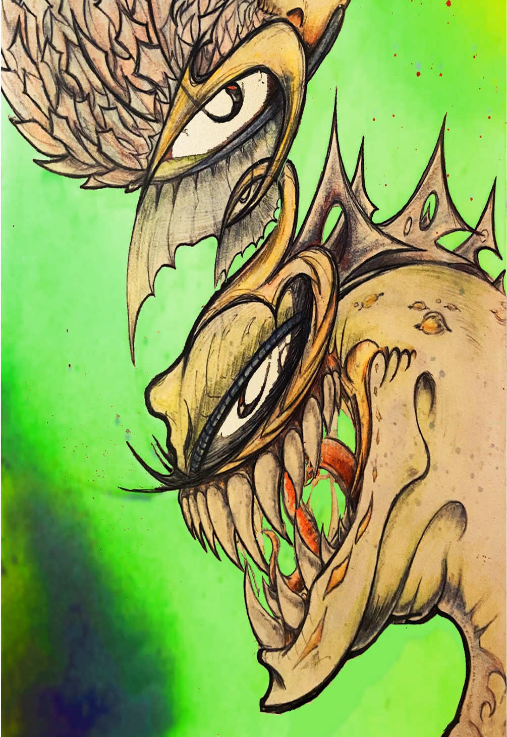 @Flea Apparitions