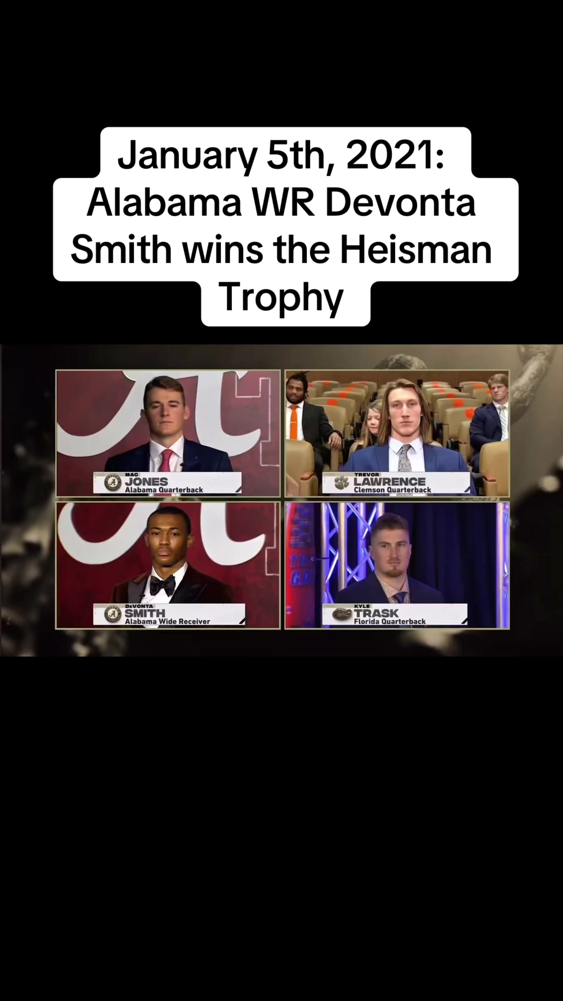 @Roll Tide SZN