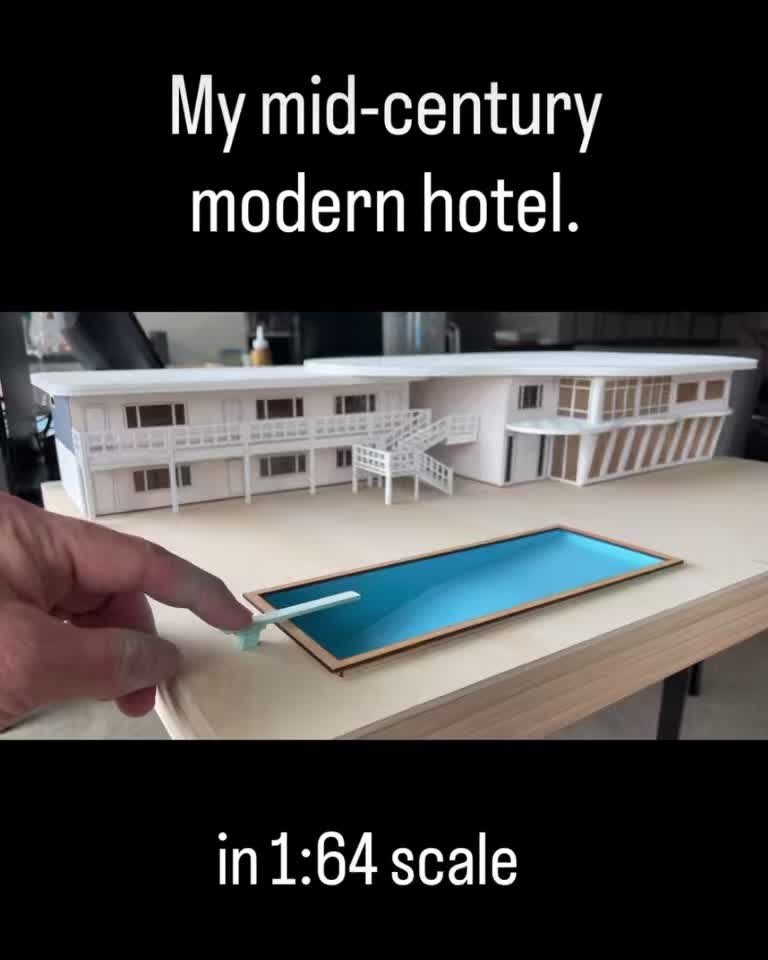 @Scale Model Homes