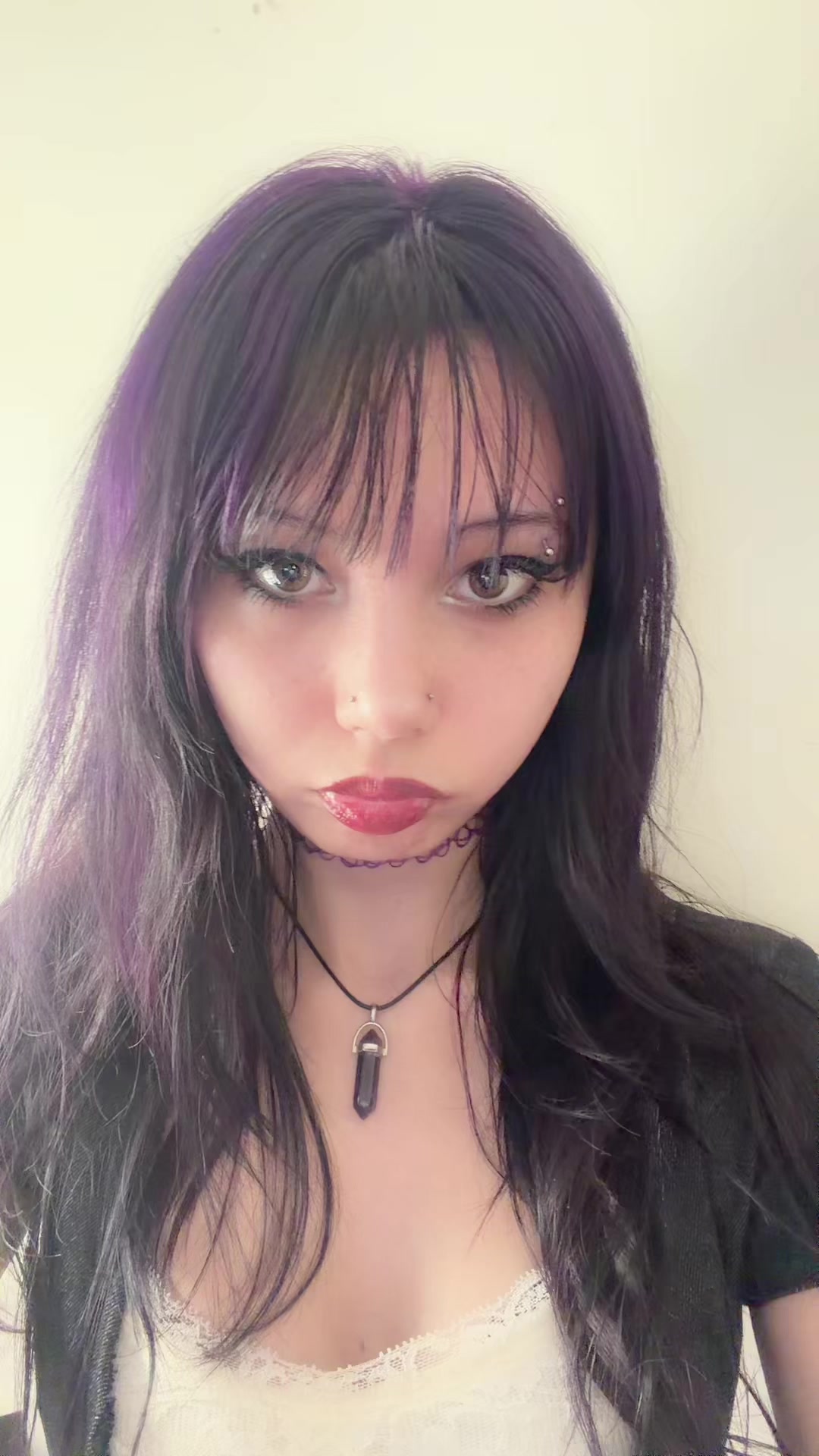@♱⃓