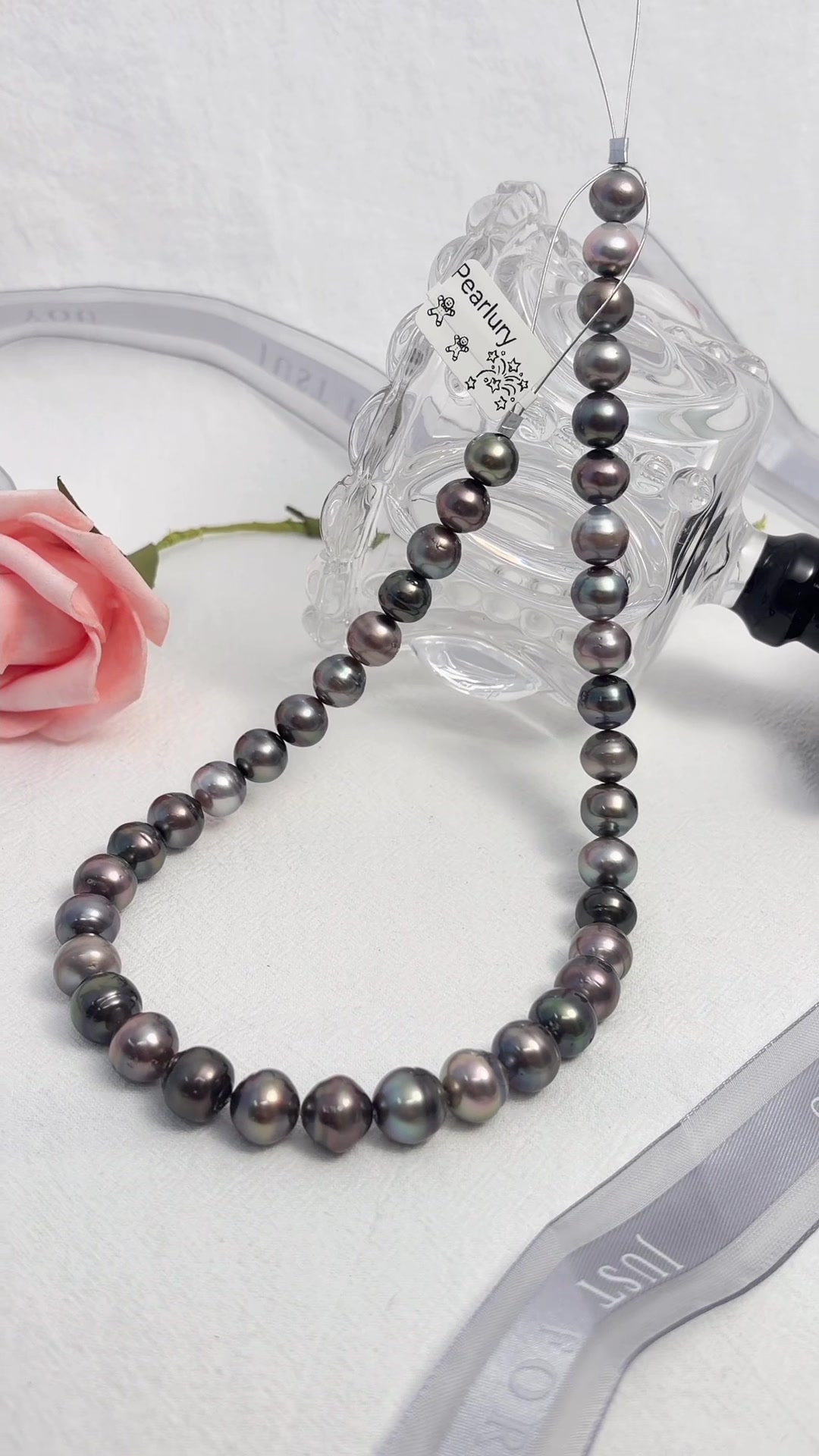@Pearlury jewelry Rain