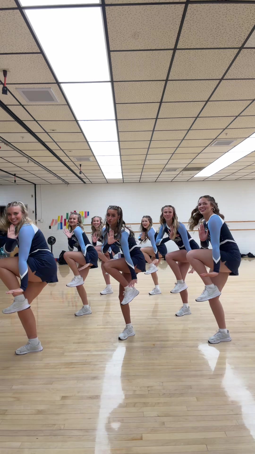 @USU Eastern Spirit Squad