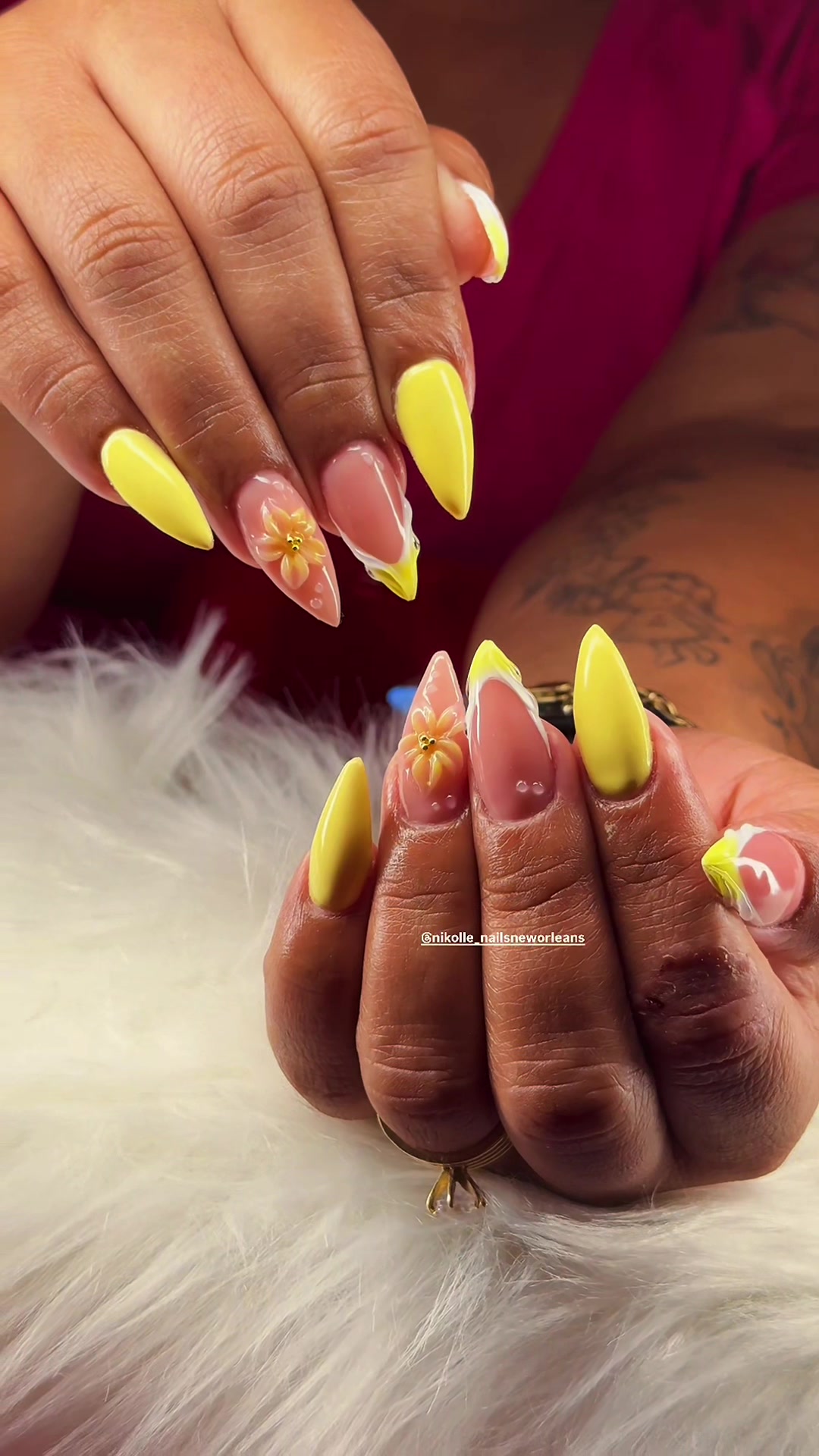 @Nikollenailsneworleans💅🫦