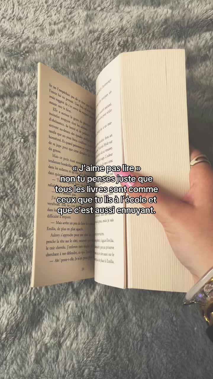 @Cloclo sur BookTok 📚