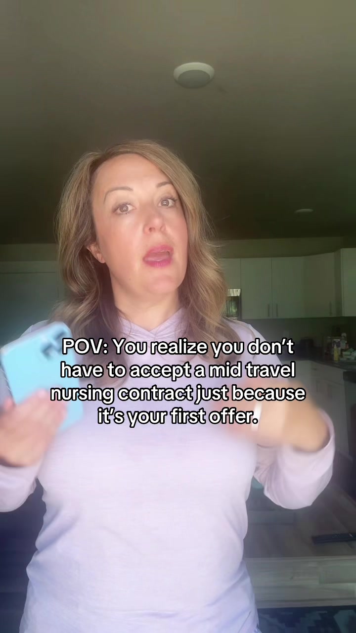 @Travel Nurse 101