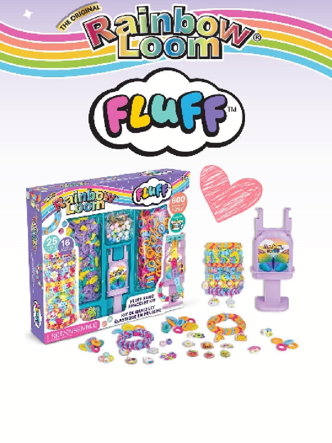 @Rainbow Loom