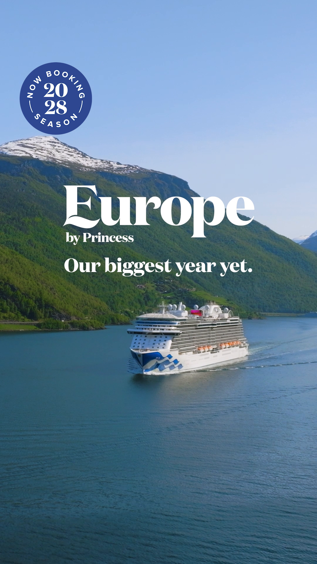 @Princess Cruises