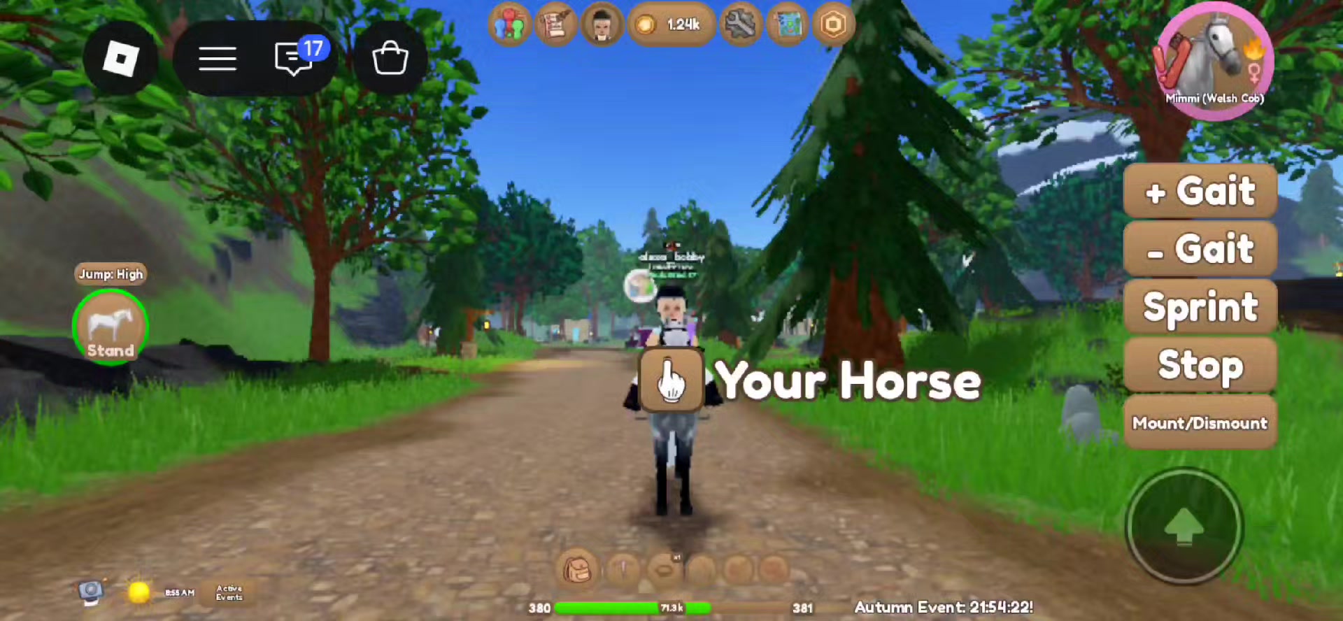 @🐎🩷Alexa and bobby 🩷🐴