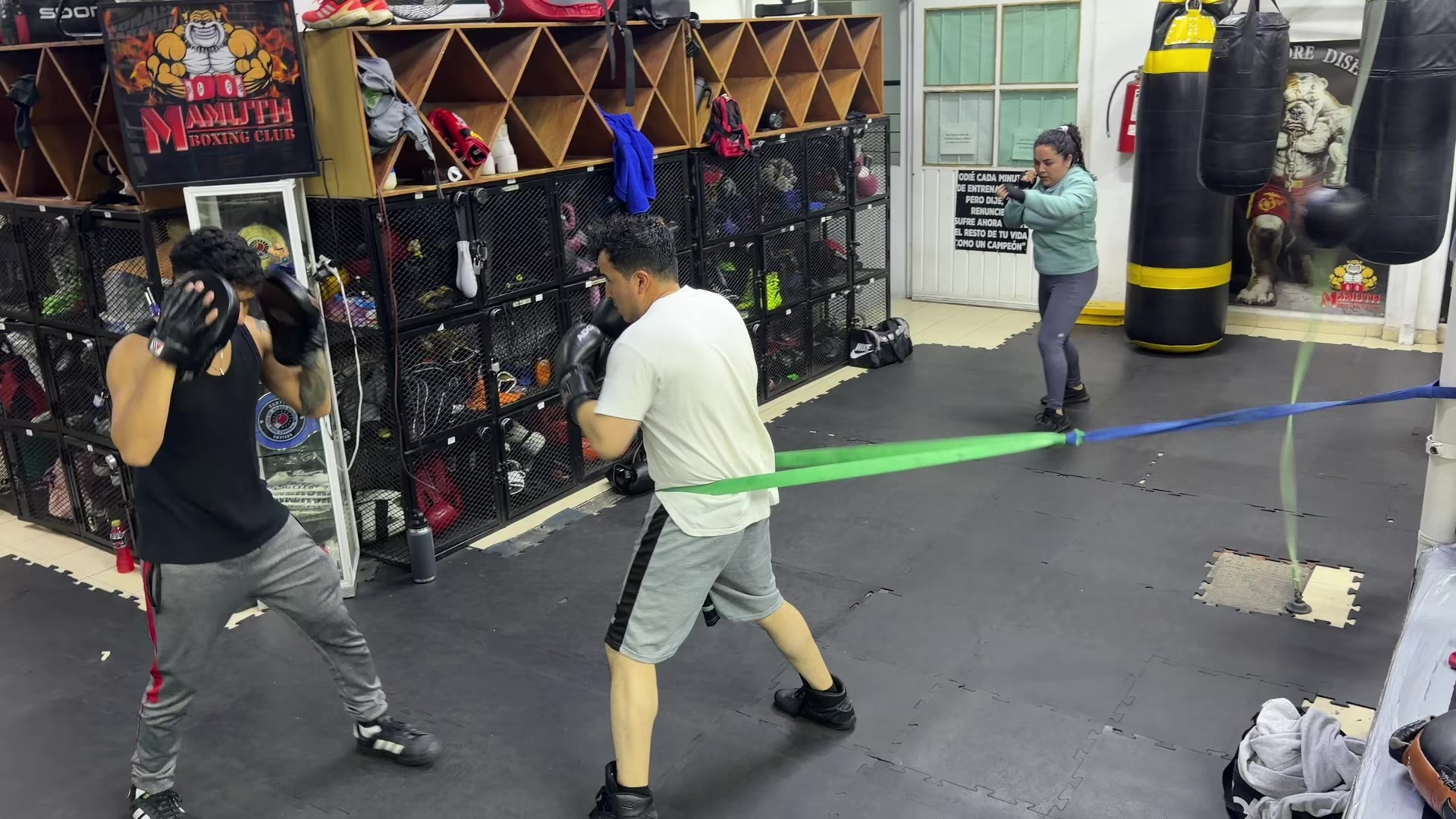 @Yonekura Boxing Club