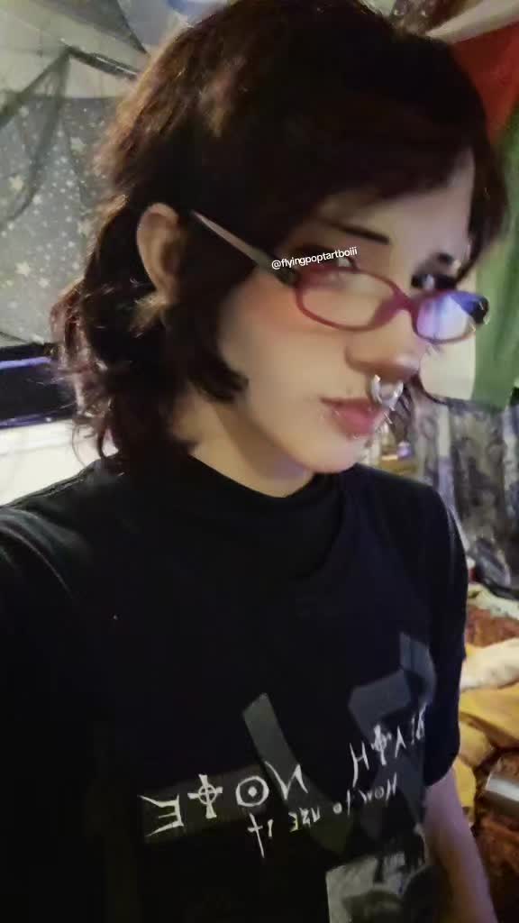 @poptart boi