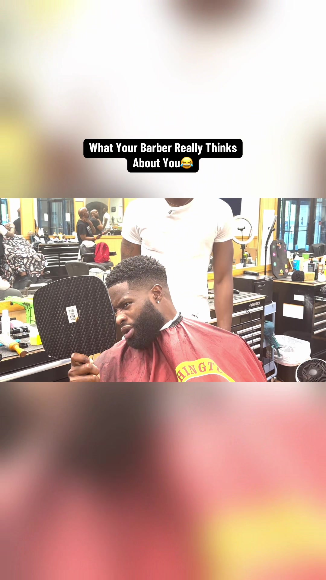 @Maryland Barber Wale💈