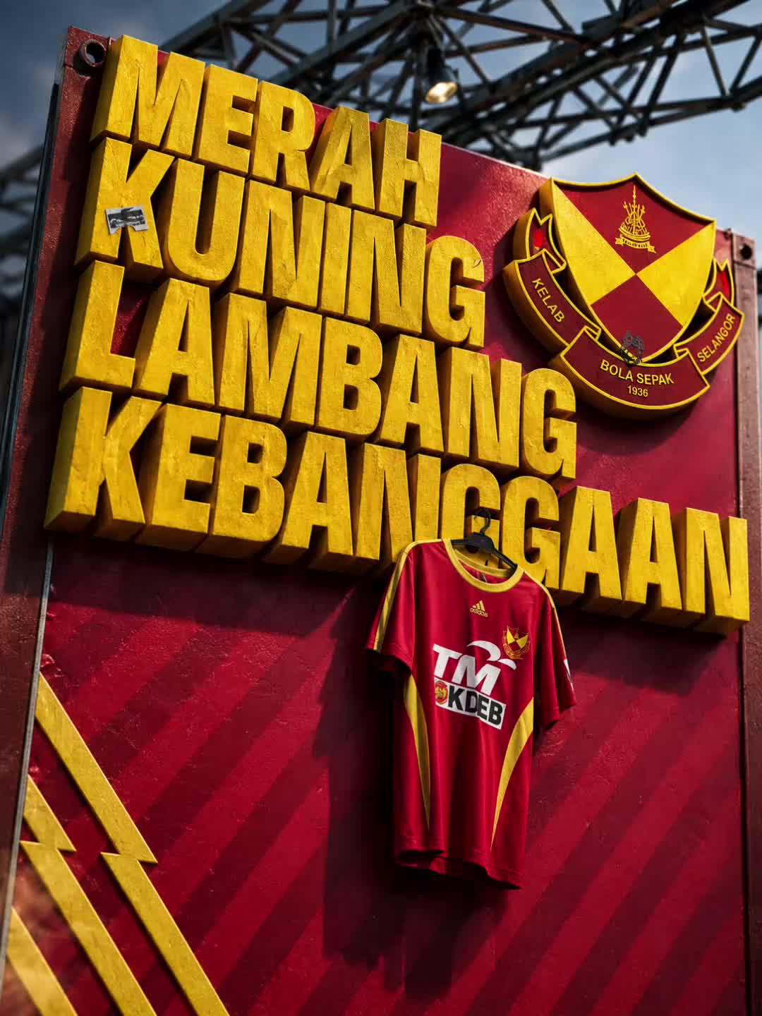 @RMS D'SELANGOR FC