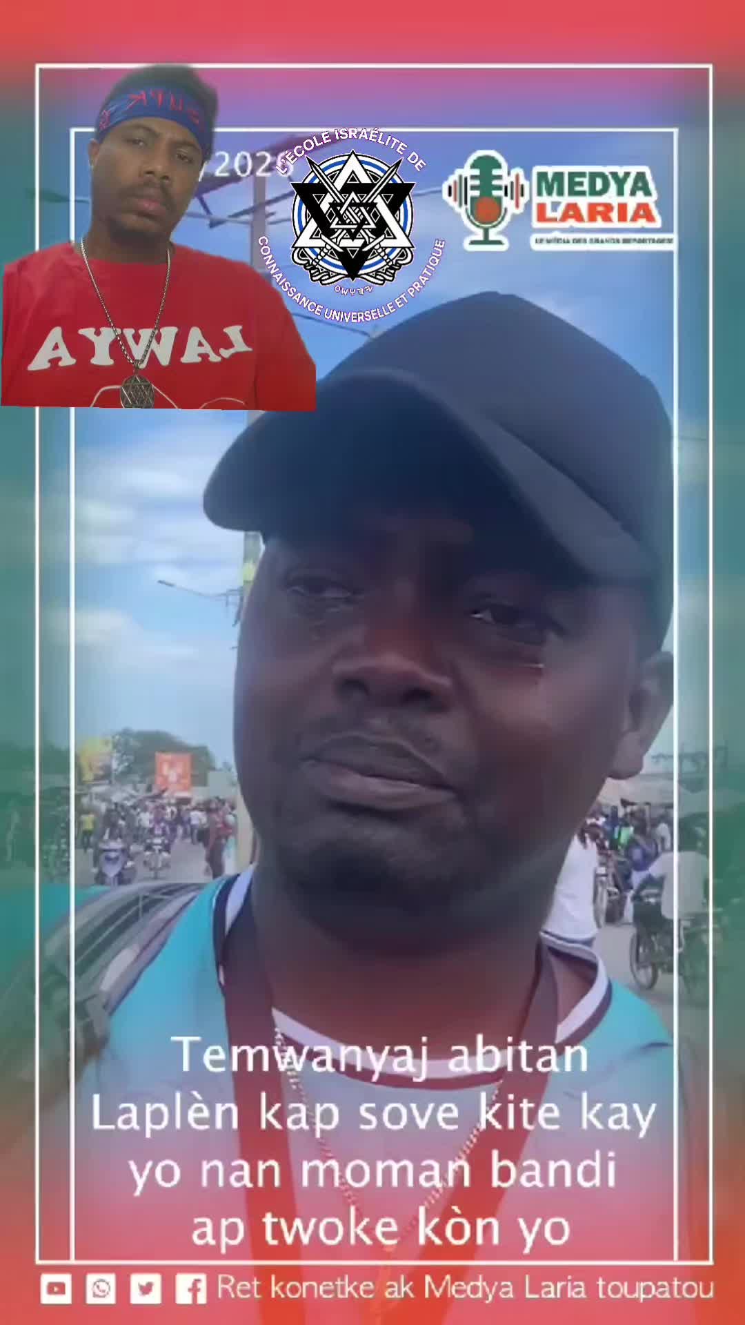 @ISUPK AYITI