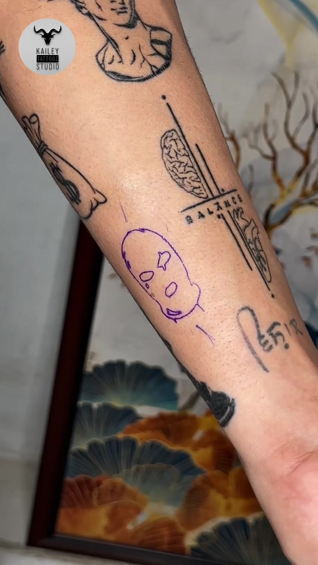 @Kailey Tattooz