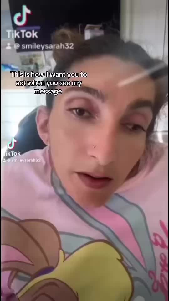 @SmileySarah32 🤡