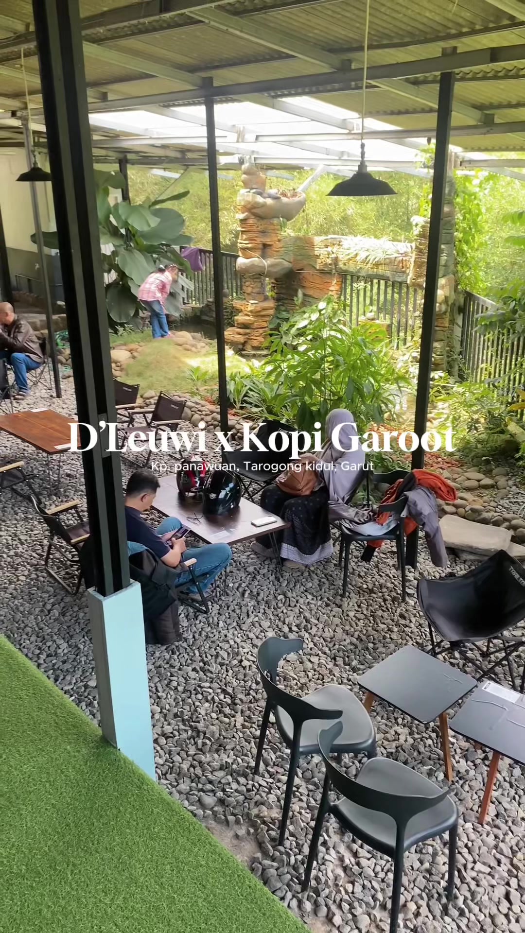 @D Leuwi Garut