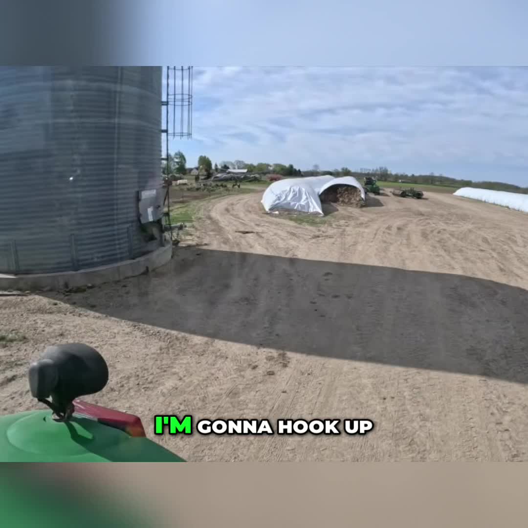 @Kip Siegler Farming