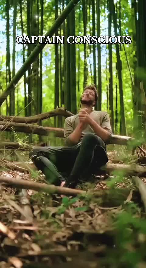 @CAPTAIN CONSCIOUS