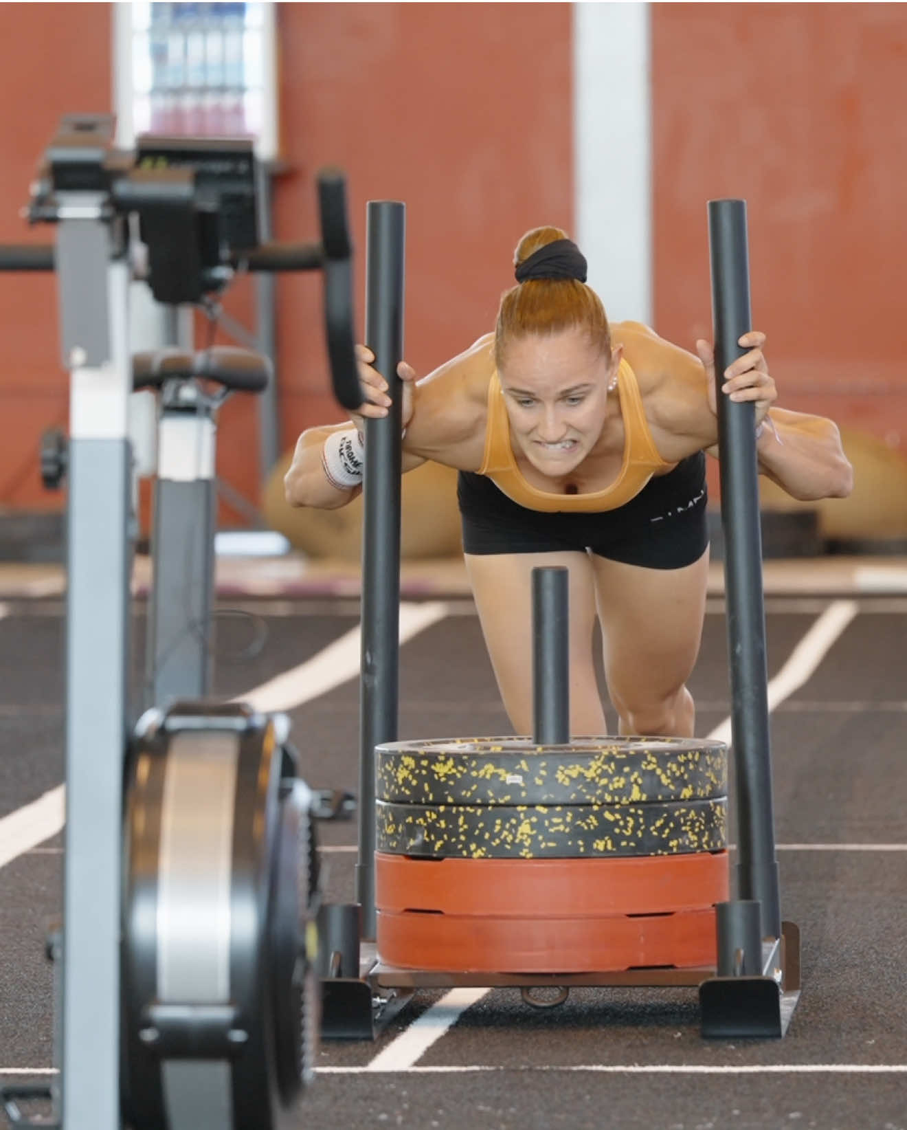 @Road to the Fittest