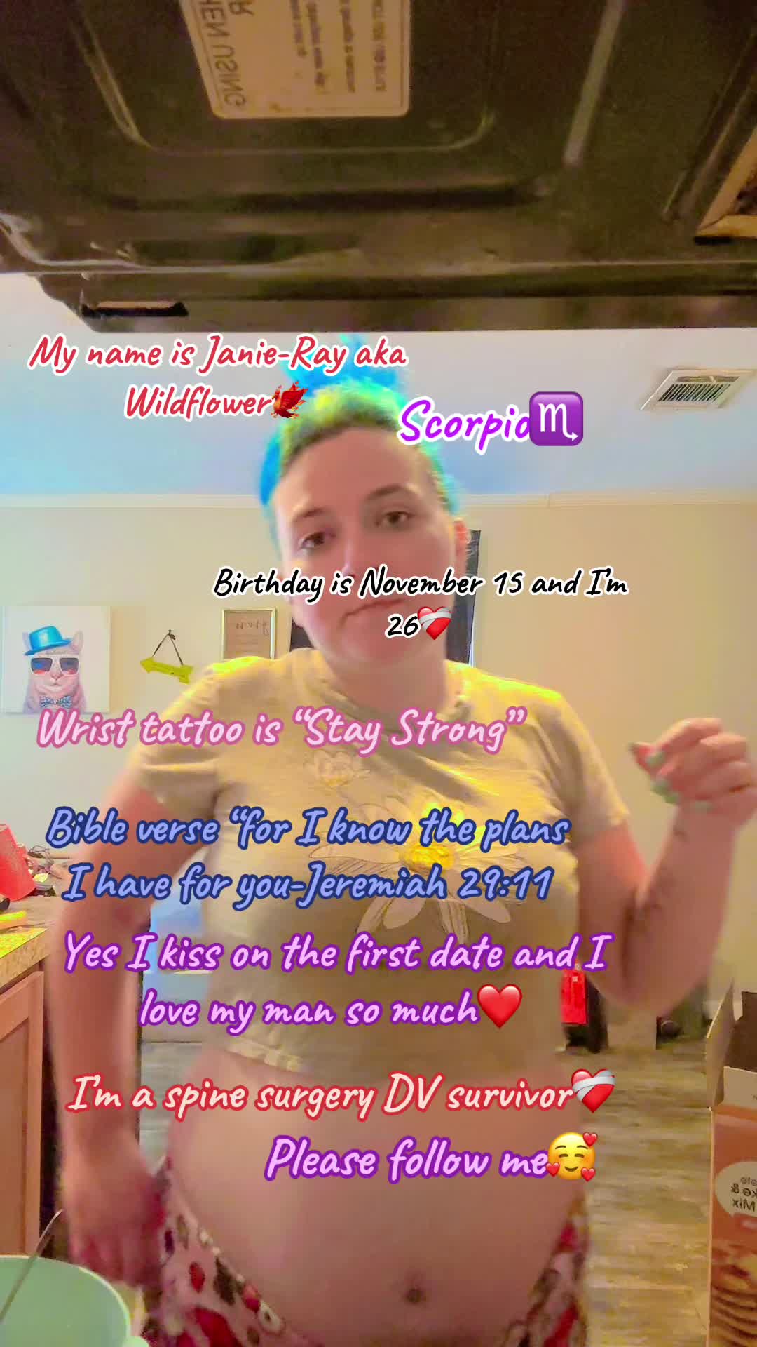 @Mommawildflower26🌻❤️🔥🔐🍯🐾