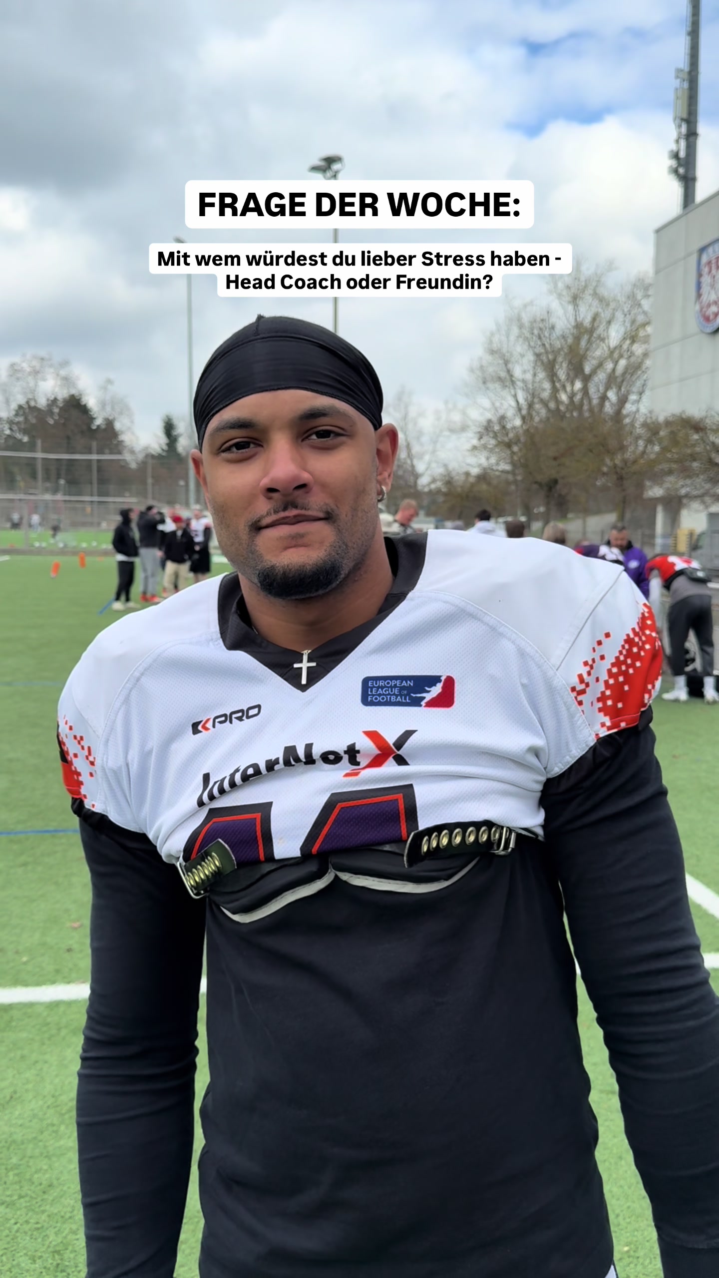 @Frankfurt Galaxy