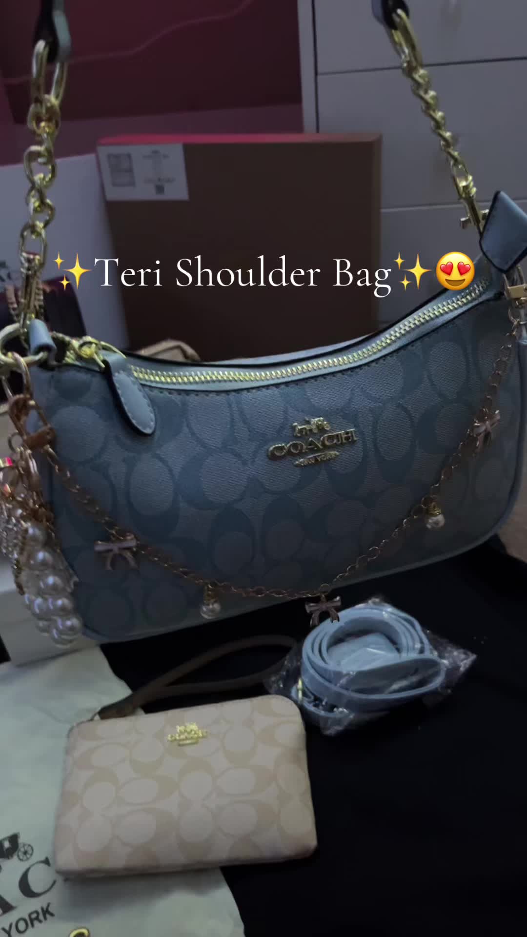 @Affordable luxury 🎀